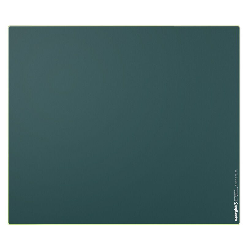 Pulsar Superglide3 Glass Mousepad Type-S XL Green (SGPXLG3S