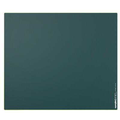 Pulsar  Superglide3 Glass Mousepad Type-S XL Green (SGPXLG3S) 