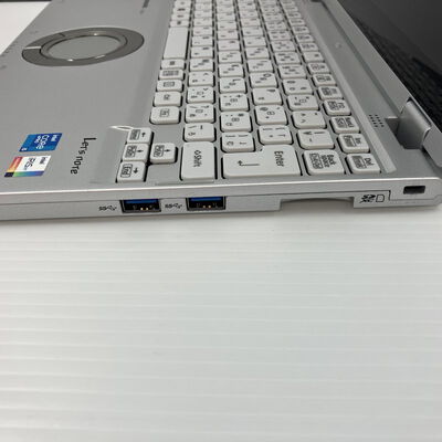 【秋葉原本店】中古  Panasonic_レッツノート_CFQV1-1(i5-1145G7/16GB/SSD256GB/W11P) 3410016805 
