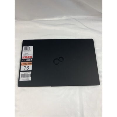 【仙台店】中古  FUJITSU LIFEBOOK UH90/E3 (Core i7-1165G7/16GB/SSD 512GB/-//WLAN/13.3インチFHD/W11H/-) 3240010618 