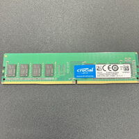 中古  PC4-19200 8GB デスクトップ用(DDR4-2400) 126163 