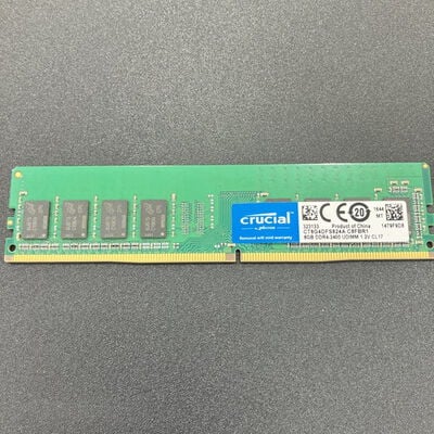 【熊本浜線店】中古  PC4-19200 8GB デスクトップ用(DDR4-2400) 126163 