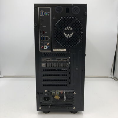 【福井日之出店】中古  iiyama(i9 10900/16GB/SSD500GB/HDD2TB/RTX3070/W11H) 5200000646【2/26値下げ!】 