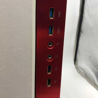 【郡山安積店】中古  Mouse computer デスクトップPC(i7 8700K/32GB/SSD1TB/HDD3TB/GTX1080Ti/W11H) 4640001825 