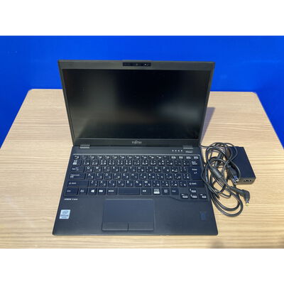 【富山本郷店】中古  FUJITSU LIFEBOOK U9310/D (Intel Core i5 10310U 1.7GHz/8GB/SSD256GB/-/オンボード/13.3/1920x1080/Wi-Fi/WEBCAM/W11P64) 176075 
