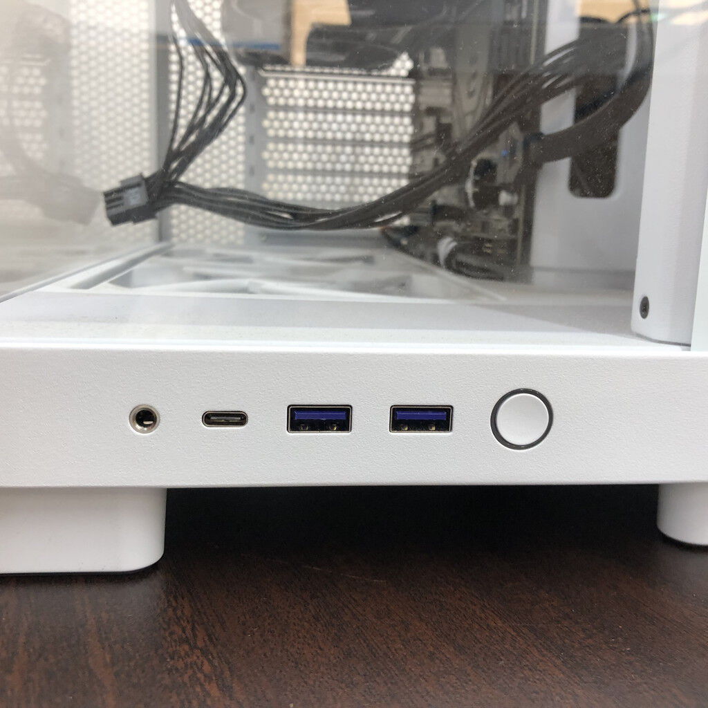 中古 自作PC(Ryzen 7 7800X3D/64GB/SSD1TB/RTX3060Ti) 5090001104