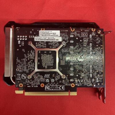【千葉店】中古  Palit NE6406T019P1-1060F (RTX4060Ti 8GB) 158557 