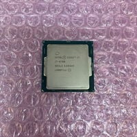 中古  INTEL Core i7-6700(1151/3.40GHz/8M/C4/T8) 129550 