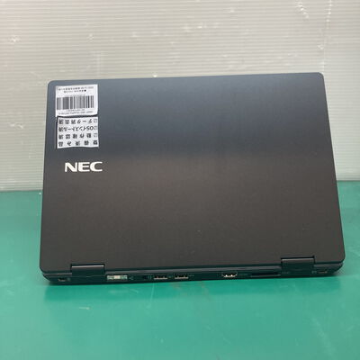 【浦添城間店(沖縄)】中古  NEC VersaPro VKT13H-5 PC-VKT13HZG5 (Intel Core i5 8200Y 1.30GHz/8GB/SSD256GB/なし/オンボード/12.5/1920x1080/Wi-Fi/WEBCAM/W11H MAR) 184437 