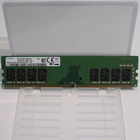 中古  PC4-21300 8GB デスクトップ用(DDR4-2666) 126165 