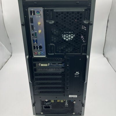 【なんば店】中古  THIRDWAVE GALLERIA XA7C-G60S (i7 10700/16GB/SSD1TB+HDD2TB/GTX1660 SUPER/WLAN) 3280022423 