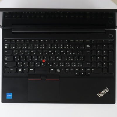 【通販センター】中古  Lenovo ThinkPad E15 Gen2(Intel Core i5 1135G7 2.40GHz/16GB DDR4/SSD256GB/-/オンボード/15.6/1920x1080/GbE/Wi-Fi/WEBCAM/W11H/VBT) 199475 