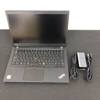 中古  Lenovo ThinkPad T14s MSO (INTEL Core i7 10610U 1.8GHz/16GB/新品SSD512GB/-/オンボード/14/1920x1080/Wi-Fi/WEBCAM/W11P64/MicrosoftOffice H&B 2024付) 182738  中古  Lenovo ThinkPad T14s MSO (INTEL Core i7 10610U 1.8GHz/16GB/新品SSD512GB/-/オンボード/14/1920x1080/Wi-Fi/WEBCAM/W11P64/MicrosoftOffice H&B 2024付) 182738