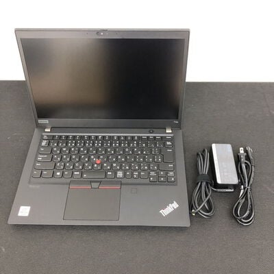 【長野稲里店】中古  Lenovo ThinkPad T14s MSO (INTEL Core i7 10610U 1.8GHz/16GB/新品SSD512GB/-/オンボード/14/1920x1080/Wi-Fi/WEBCAM/W11P64/MicrosoftOffice H&B 2024付) 182738