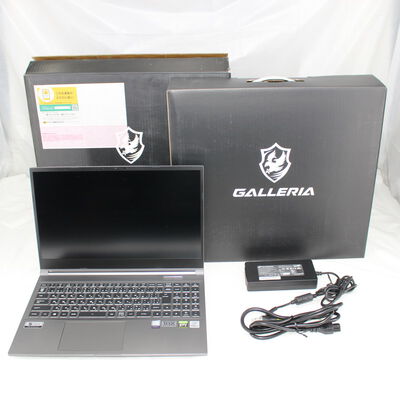 中古 THIRDWAVE GALLERIA XL7C-R36 176825 ｜ パソコン通販のドスパラ 