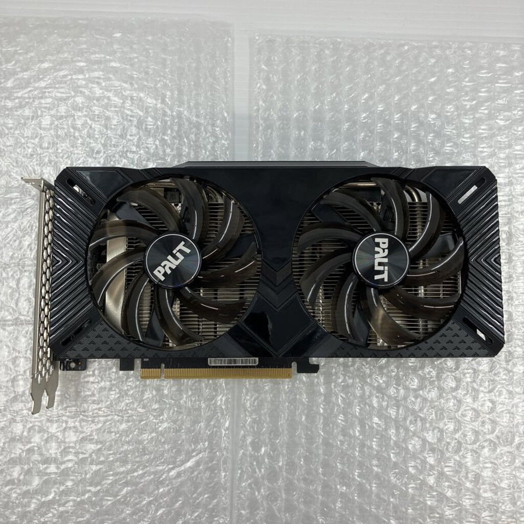 中古 各社 Geforce GTX1660Ti (6GB PCI-E) 139082 （395052