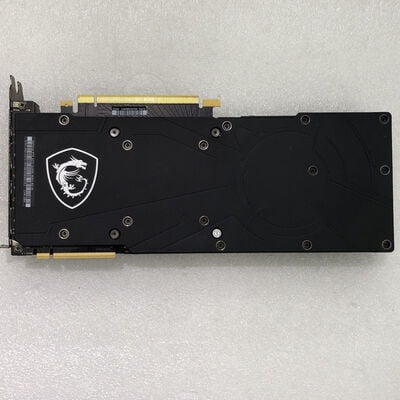 【甲府飯田店】中古  MSI GeForce RTX 2070 SUPER AERO 8G JN（RTX2070SUPER 8GB） 3480039899 