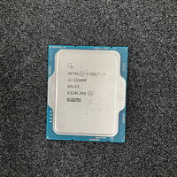 中古  INTEL Core i3 12100F  (1700/3.3G/12M/C4/T8) 148617 