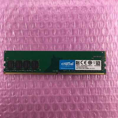 【佐賀南部バイパス店】中古  PC4-25600 8GB デスクトップ用 140727 