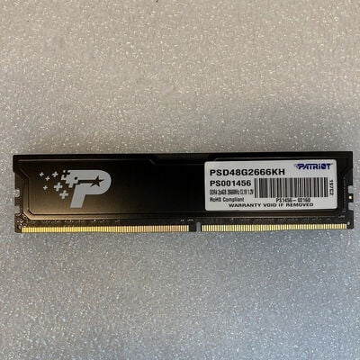 【京都店】中古  PC4-21300 4GB デスクトップ用 126164 