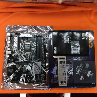 【なんば店】中古  ASUS Z390-P(LGA1151/ATX/DDR4) 4640000969 