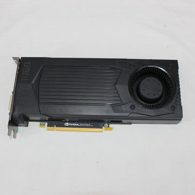 中古  NVIDIA GeForce GTX 1060 3GB（GTX 1060 3GB） 3480032855 