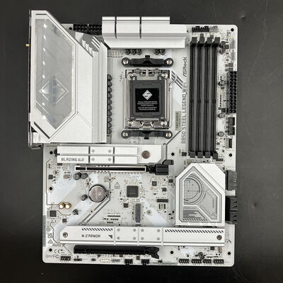 【大須店】中古  ASRock B850 Steel Legend WiFi (B850 AM5 ATX DDR5) 175464 