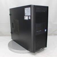 中古  インバースネット FRONTIER(Intel Core i7 9700/16GB DDR4 (PC4)/SSD512GB/DVDマルチ/NVIDIA GeForce RTX 2070 SUPER 8GB/W11H64 MAR) 194204 