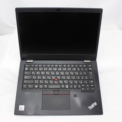 【通販センター】中古  Lenovo ThinkPad L13(Intel Core i5 10210U 1.60GHz/16GB DDR4/SSD256GB/-/オンボード/13.3/1920x1080/Wi-Fi/WEBCAM/W11H/VBT) 195465 