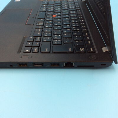 【秋葉原本店】中古  Lenovo_ThinkPad_T480(Core_i7-8550U/16GB/SSD256GB/MX150/W11H) 3410014067 