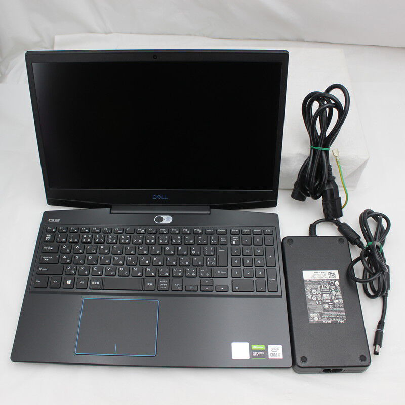 中古 Dell G3 15 3500(Intel Core i7 10750H/16GB/SSD512GB/なし