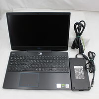 中古  Dell G3 15 3500(Intel Core i7 10750H/16GB/SSD512GB/なし/NVIDIA GeForce GTX 1660 Ti 6GB/15.6/1920x1080/Wi-Fi/W11H64 MAR) 185984 