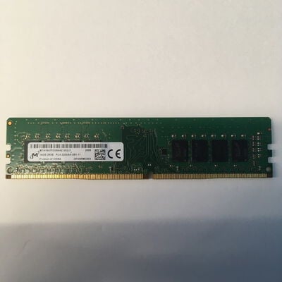 【博多店】中古  PC4-25600 16GB デスクトップ用(DDR4-3200) 140728 