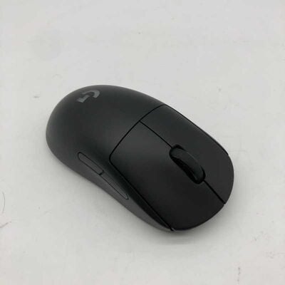 【郡山安積店】中古  Logicool PRO LIGHTSPEED Wireless Gaming Mouse G-PPD-002WLr (無線ゲーミングマウス 6ボタン) 4640002858 