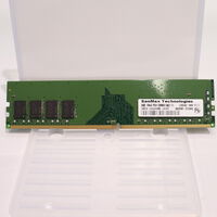中古  PC4-21300 8GB デスクトップ用(DDR4-2666) 126165 