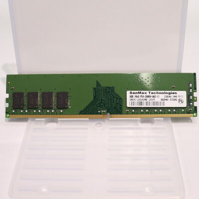 【札幌店】中古  PC4-21300 8GB デスクトップ用(DDR4-2666) 126165 