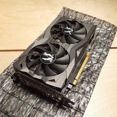 【鹿児島店】中古  各社 GeForce RTX2060 (6GB PCI-E) 139502 