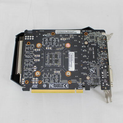 【通販センター】中古  GAINWARD NE6166S018J9-161F （GTX 1660 SUPER 6GB StormX） 181078 
