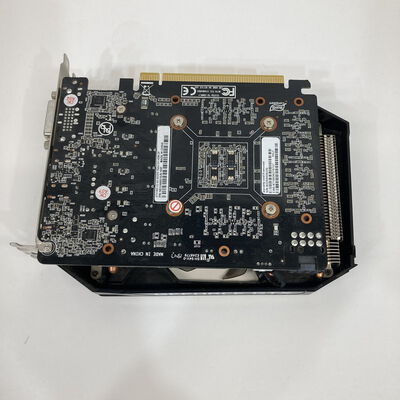 【神戸・三宮店】中古  玄人志向 GF-GTX1660-E6GB/SF/P (GTX1660 6G GDR5) 3430006021 