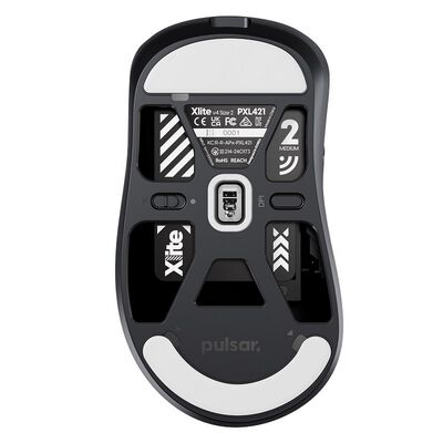 Pulsar  Xlite V4 Wireless Black (PXL421) 