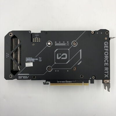 【福井日之出店】中古  ASUS DUAL-RTX4060TI-O8G-V2 (RTX4060Ti 8G) 175547 