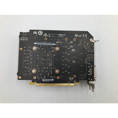 【水戸赤塚店】中古  MSI GeForce GTX 1660 Ti AERO ITX 6G OC(GTX1660Ti) 139073 