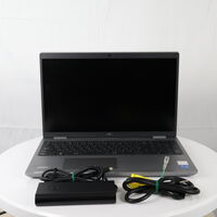 中古  DELL Latitude 5531(Intel Core i7 12800H/16GB DDR5 (PC5)/SSD512GB/なし/NVIDIA GeForce MX550 2GB/15.6/1920x1080/Wi-Fi/W11H64 MAR) 200737 
