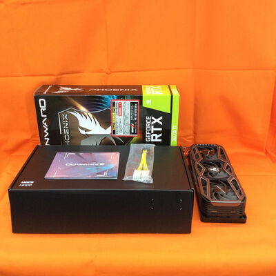 【なんば店】中古  GAINWARD NED307T019P2-1046X-G (RTX3070Ti 8GB) 3280021049 