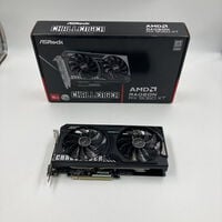 中古  ASRock RX9060XT CL 16GO(RX9060XT Challenger 16G) 179897 