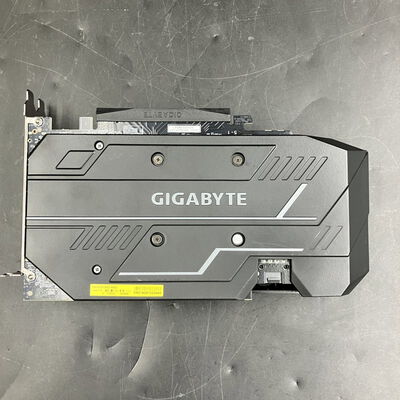 【大須店】中古  GIGABYTE GV-N166SOC-6GD (GTX1660 SUPER) 141206 