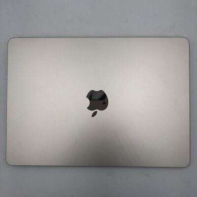 【福井日之出店】中古  Apple MacBook Air 13インチ 2022 (M2 8CPU 8GPU/8GB/256GB) スターライト MLY13J/A 5160000670 