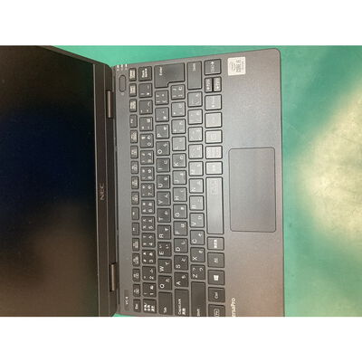 【浦添城間店(沖縄)】中古  NEC VKT10 (INTEL Core i5 10210Y 1.0GHz/8GB/SSD256GB/-/オンボード/12.5/1920x1080/Wi-Fi/WEBCAM/W11H64) 179608 
