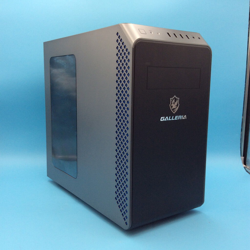 【中古】自作デスクトップPC（Ryzen 5 5600G、DDR4 64GB） ノーブランド 〔中古〕GAMING PC Ryzen 5 5600G/DDR4 32GB/500GB M.2