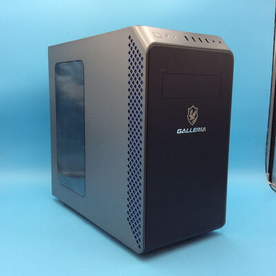 【秋葉原本店】中古  GALLERIA RM5R-R46(Ryzen 5 4500/16GB/SSD512GB/RTX4060/W11H) 3410014426 
